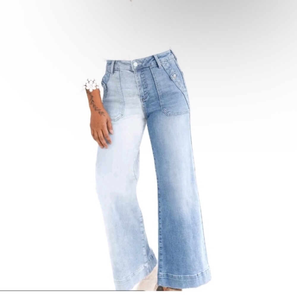 Women's Light Blue Jean